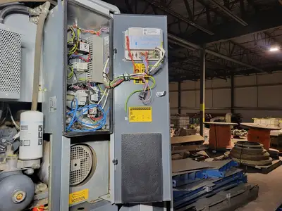 USED 2006 ATLAS COPCO GA5