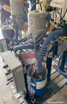 USED GRACO THERMO-O-FLOW 20