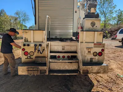 Used 2011 STELLAR 3315 Service & Utility Trucks Alabama US | Proxy Equipment #1385290