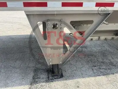 Used 2025 EBY _UNKNOWN_ Grain Hopper Trailers Illinois US | T&S Trailer Pool #1509390