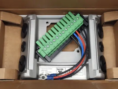 New | in-Stock Lenze E84DGVN1E Variable Speed Drives Michigan US | Maverick Industrial Sales #1399849
