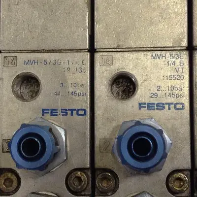 USED FESTO IIFB-02-1/4-8