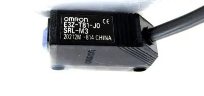 NEW OMRON E3ZT81-JOSRL-M3 PHOTOELECTRIC SWITCH E3ZT81JOSRLM3