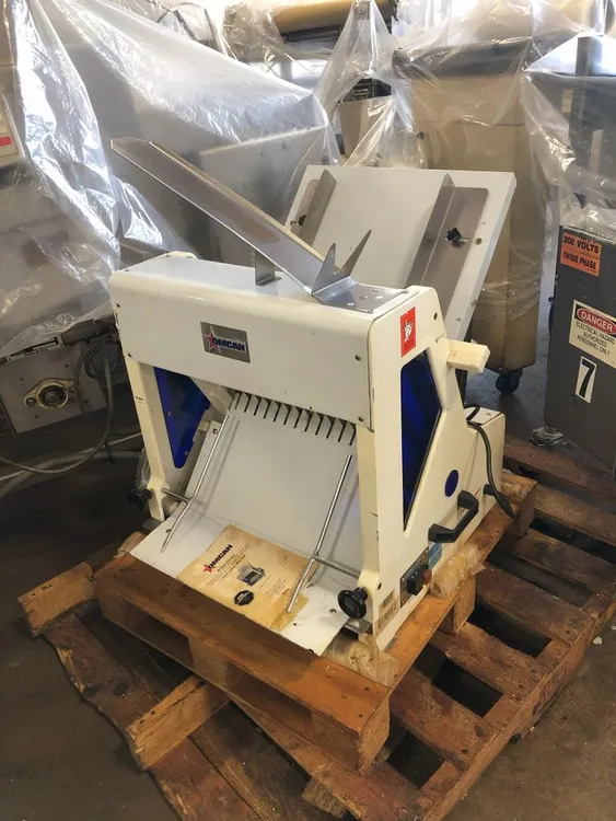 Used 2019 OMCAN SB-CN-0025 Slicers / Dicers / Cutters Georgia US | Envoy Equipment LLC #450227