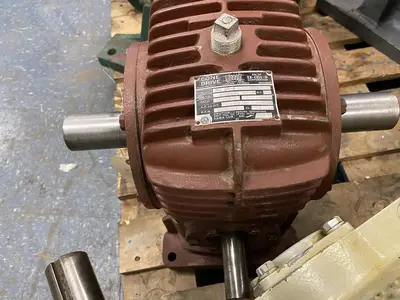 USED EX-CELL-O HU35-6