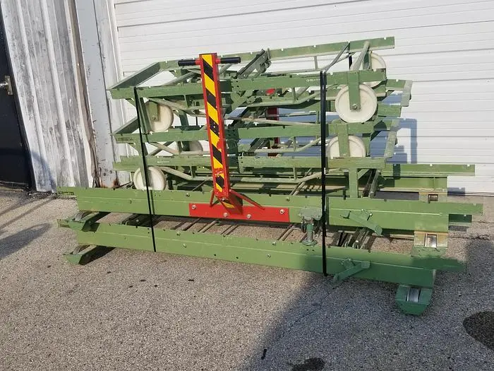Used Q-SYSTEMS _UNKNOWN_ Conveyors | John G Weber Co Inc #344911