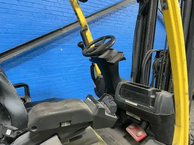 Used HYSTER _UNKNOWN_ Liquid Propane Forklifts Ohio US | HGR 24 #1323842