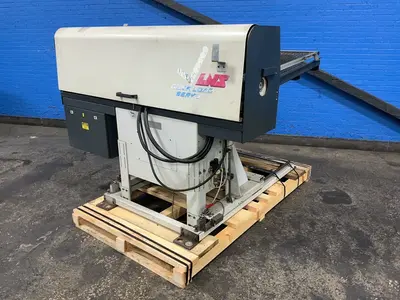 Used LNS QUICK LOAD SERVO Magazine Type Bar Loaders Ohio US | HGR 24 #1541557