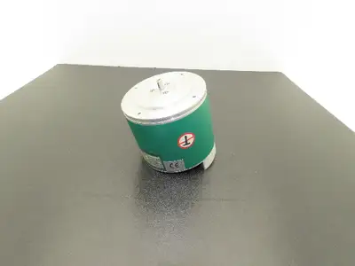 Fraba 2852-100-1-6P0SPN02CW Rotary Encoder 1000ppr 15-24vdc 6mm Shaft