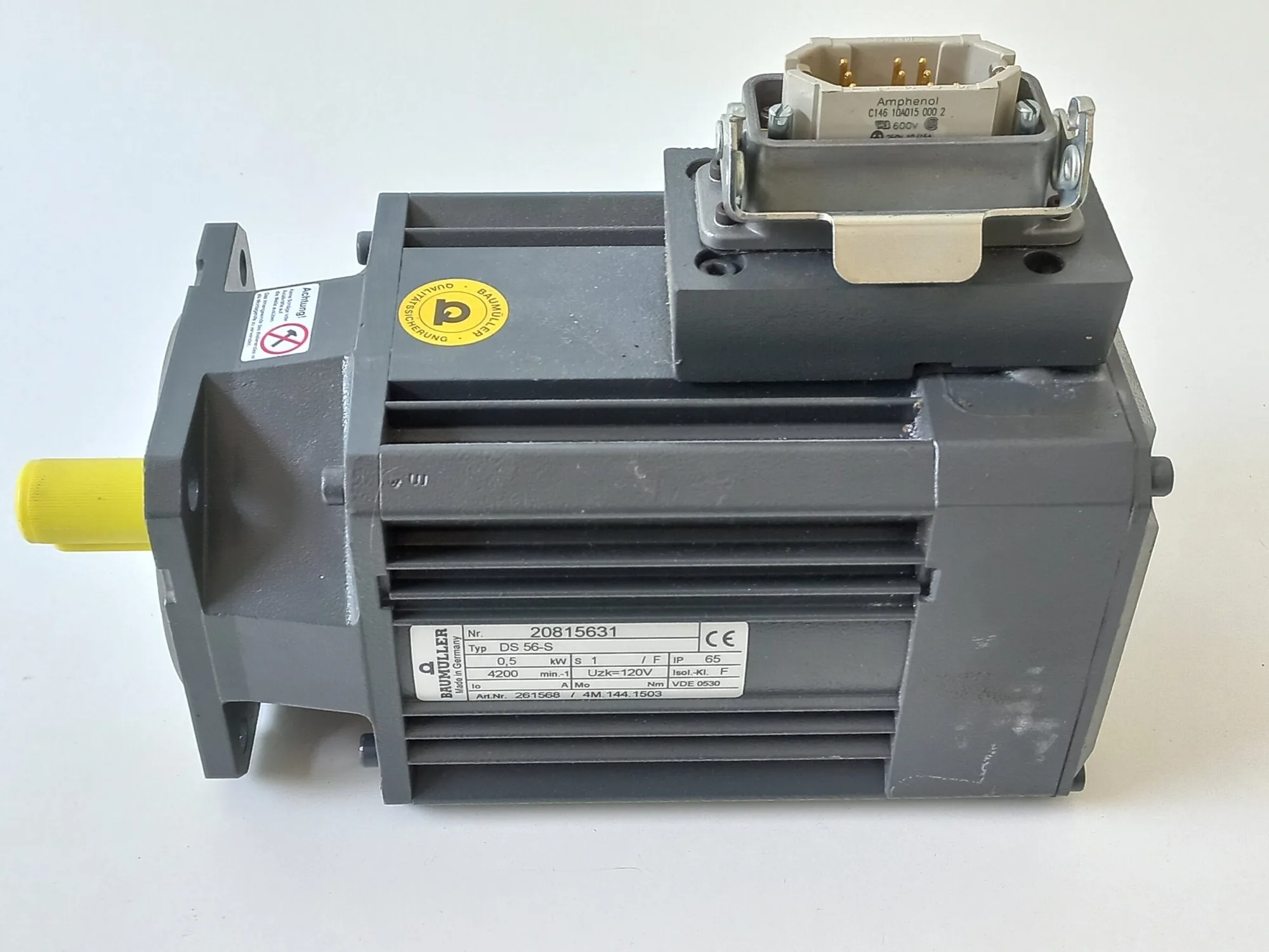Motor Water Pan #4M.144.1503