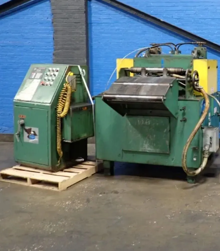 Used COE PRESS EQUIPMENT CORP CPRF524 Coil Straighteners Ohio US | HGR 24 #998304