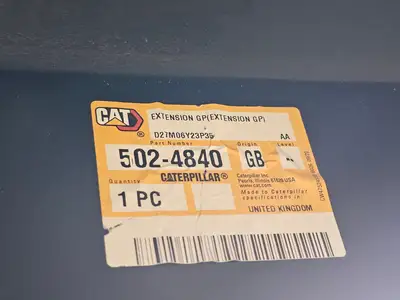 NEW CATERPILLAR 502-4840