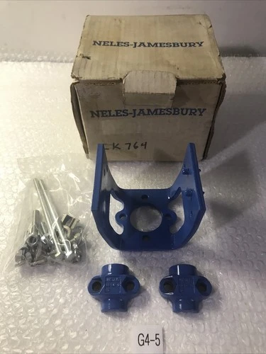 NEW Neles-Jamesbury Lk764