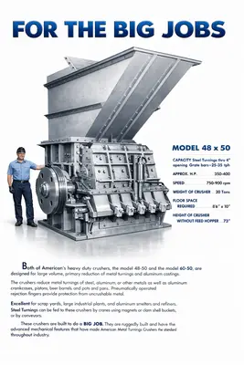 2018 AMERICAN PULVERIZER 4850 Crushers | Alan Ross Machinery (6)