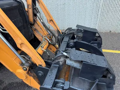 Used 2016 CASE 570N Backhoe Loaders Minnesota US | Birnstengel Equipment #1554069