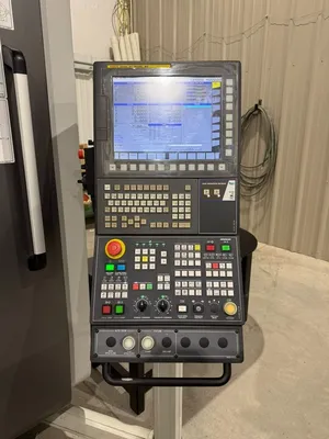 2019 DOOSAN DVF 5000 Vertical Machining Centers (5-Axis or More) | Machinery Network (2)