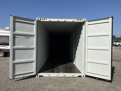 Used 2026 HIGH CUBE _UNKNOWN_ Shipping Containers Michigan US | Miedema Asset Management Group #1296344
