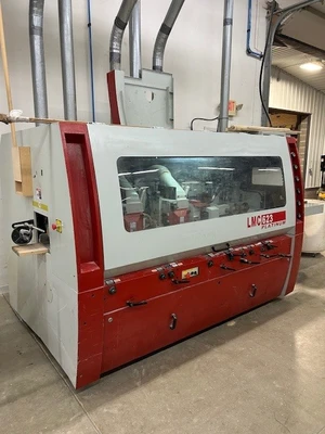 LMC623P | Leadermac | Moulders