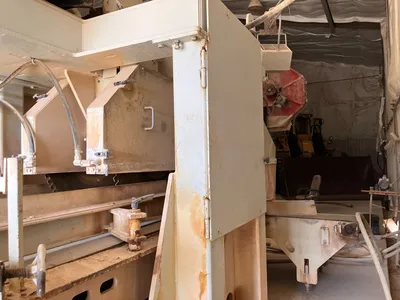 2006 PARK INDUSTRIES Thinstone TXS Thin Veneer Saws | STONE EQUIPMENT WAREHOUSE (4)