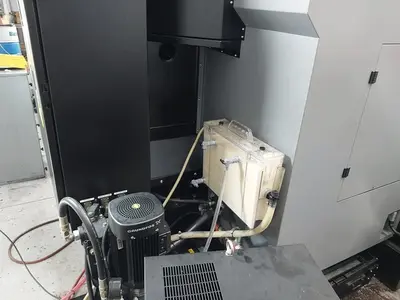 2021 HURCO VMX30DI Vertical Machining Centers | Toolquip, Inc. (9)