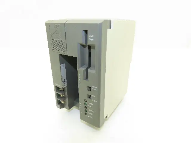 Used AEG _UNKNOWN_ PLC Processors | Arrow Industrial #641104