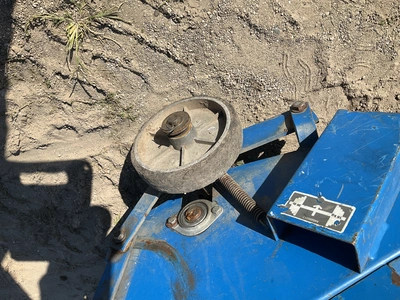 Used BLUEBIRD H742 Core Aerators Michigan US | Miedema Asset Management Group #1580041