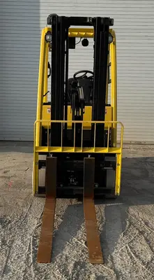 Used 2021 HYSTER S50CT2 Liquid Propane Forklifts Florida US | Forklift Exchange #1274714