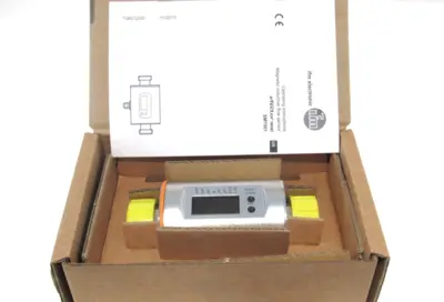 NEW IFM EFECTOR SMR34GGXFRKG/US SM7001 FLOW METER SMR34GGXFRKGUS