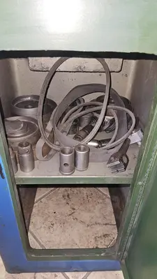 K.O. LEE B923A GRINDERS, TOOL & CUTTER | Prime Machinery (4)