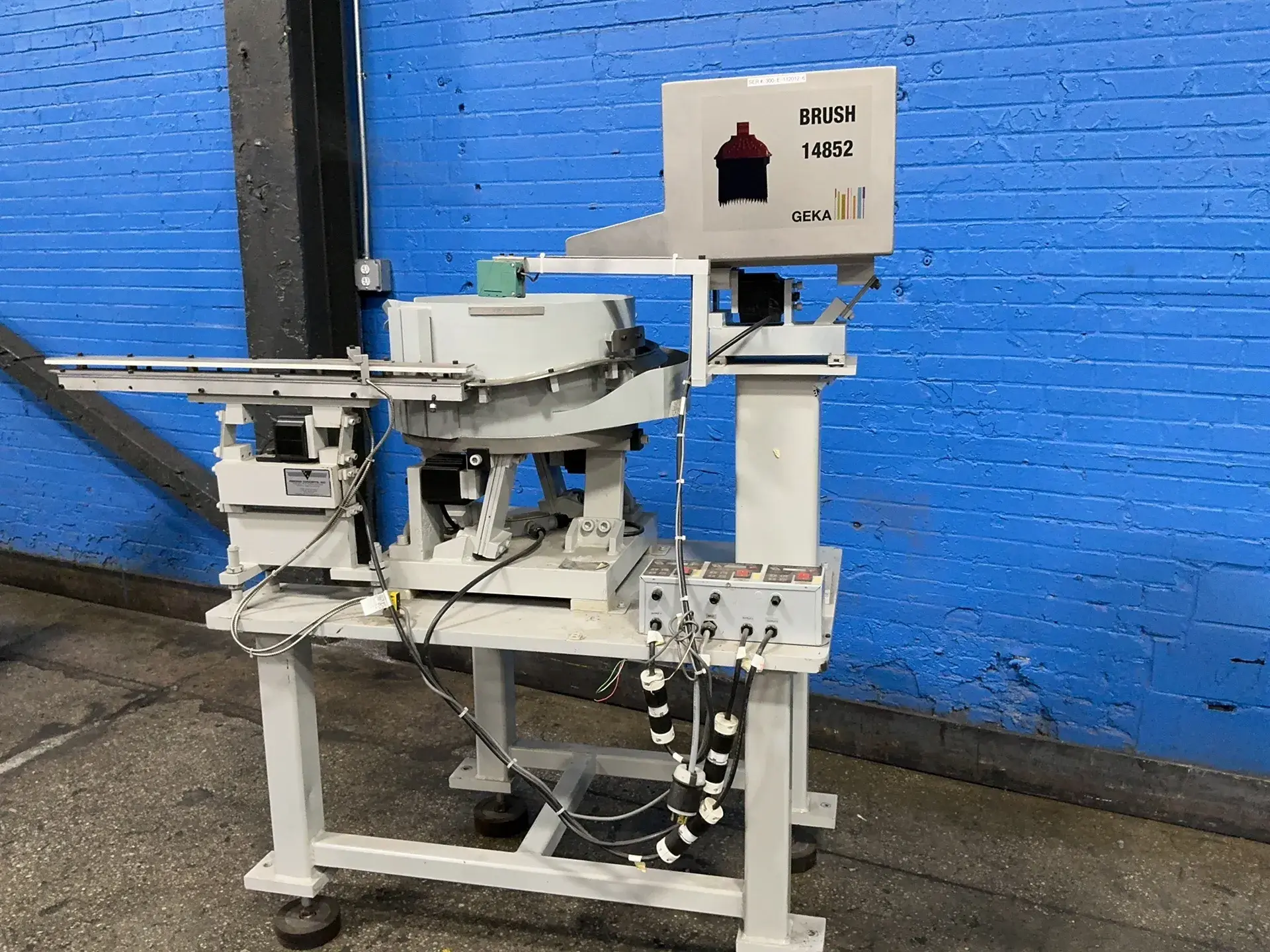 Used FEEDING CONCEPTS INC FC1297381 Miscellaneous Packaging Equipment Ohio US | HGR 24 #1407592