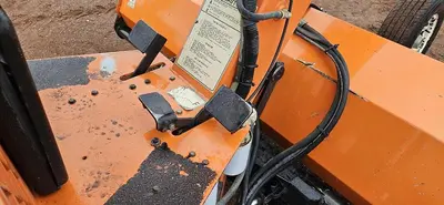 Used 2017 LAYMOR BROOM SM300 Mechanical Sweepers Utah US | CSS Equipment Sales #1347343