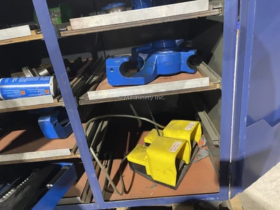 USED 2008 ERCOLINA TB76