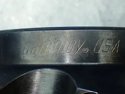 USED CARBOLOY USA R220.33/690600C 036