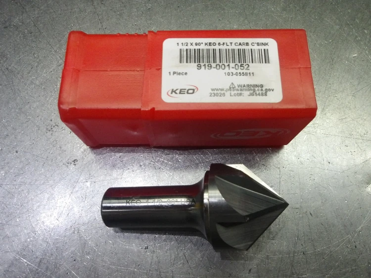 New | in-Stock KEO _UNKNOWN_ Tooling & Accessories (Other) Michigan US | Superior Machine & Tool Inc #216442