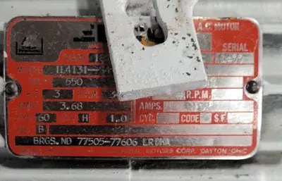 USED SETCO 108