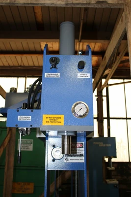 NEW Pressmaster HFBP-50/12-MWH