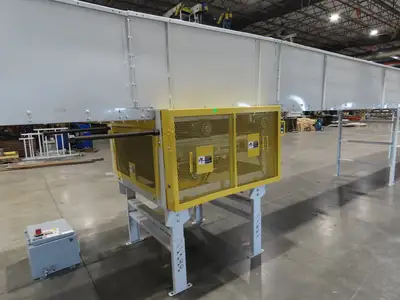 Used HYTROL _UNKNOWN_ Belt Conveyors | Arrow Industrial #561911