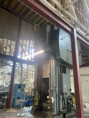 Used BLISS SL1-400 Straight Side Presses Ohio US | G-2000, Inc. #1080159