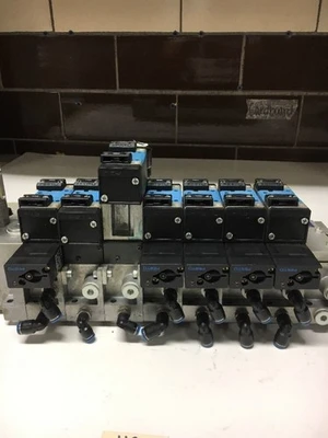 Used Festo VIGP-04-FB-D-1 Valves/Fittings Indiana US | J&J Industrial Supply #513663