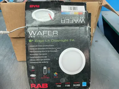Used COOPER LIGHTING, RAB _UNKNOWN_ Lighting Ohio US | HGR 24 #1561797