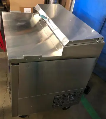 USED ATOSA MPF8201