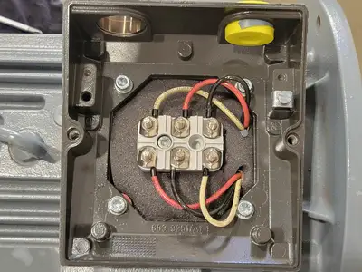 USED SQUARE D MODEL 6