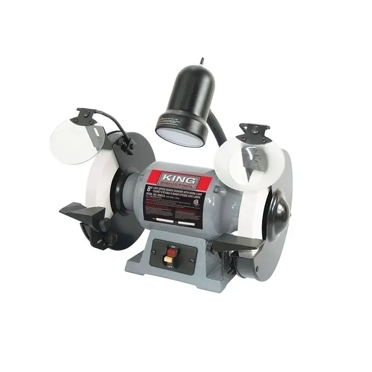 New | in-Stock KING CANADA KC-895LS Grinders (misc) British Columbia CA | Lenmark #277829