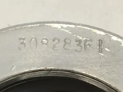 USED VAN DORN 308283F1