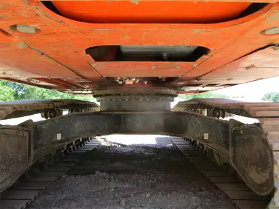 Used 2012 DOOSAN DX350 LC Crawler Excavators | Abele Tractor #1342776