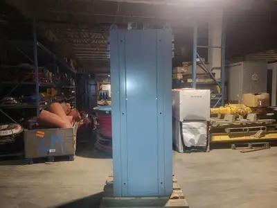 Switchgear Unit, 3000 Amp 480 volts, 3ph