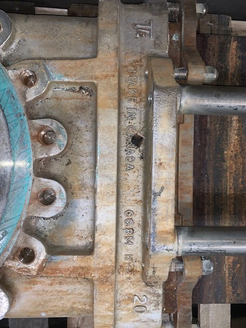 Used TL _UNKNOWN_ Valves/Fittings Minnesota US | Peak Machinery, Inc. #286253