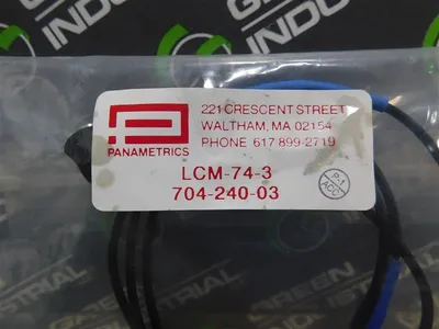 USED PANAMETRICS 22HR