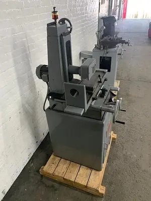 3925-420 6″ X 12″ CONCORD TOOL ROOM TYPE – HAND FEED SURFACE GRINDER