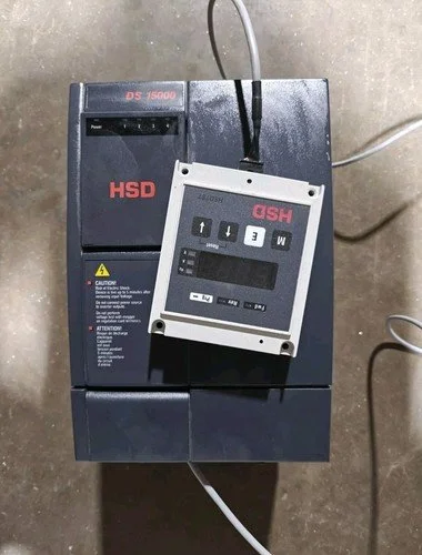 Used HSD HSD DS 15000 Spindle Drives Missouri US | Up Time Machines #784779
